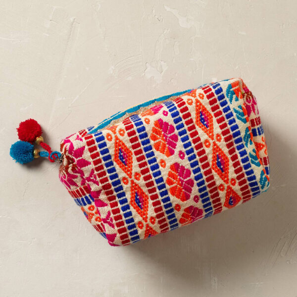 Colorful Clutch