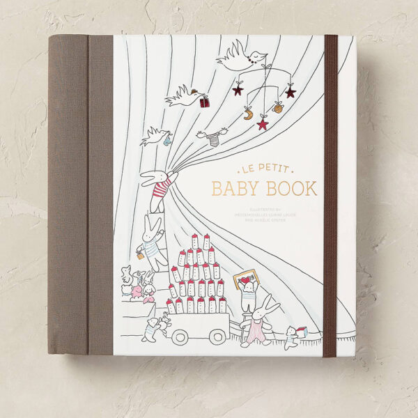 Le Petit Baby Book