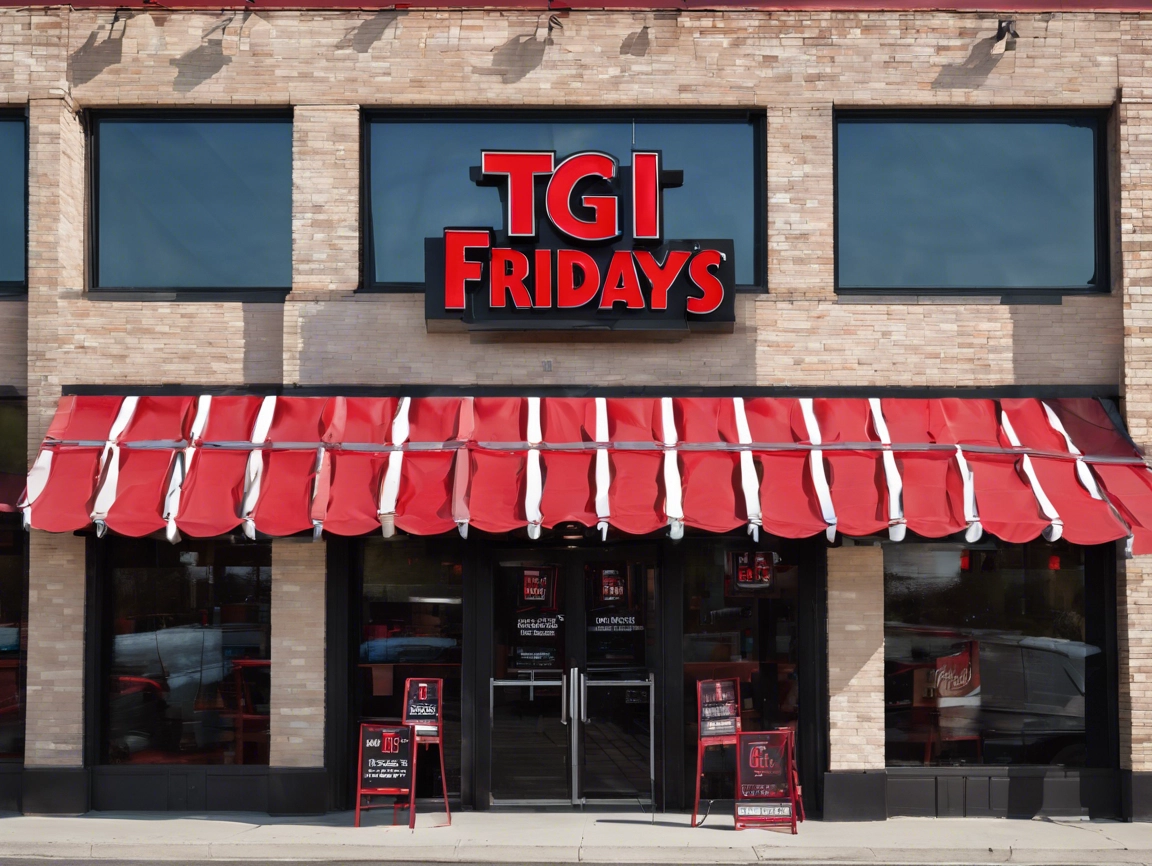 TGI Fridays Files for Bankruptcy, Shuts Down Dozens of Locations