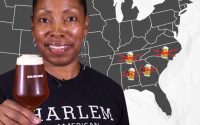 Meet the first black woman to own a brewery in the US