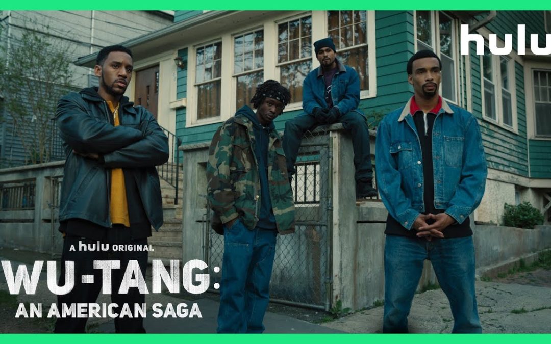 Wu-Tang on Hulu – Awesome!