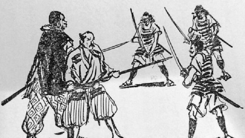 Yasuke: the incredible story of the mysterious African samurai