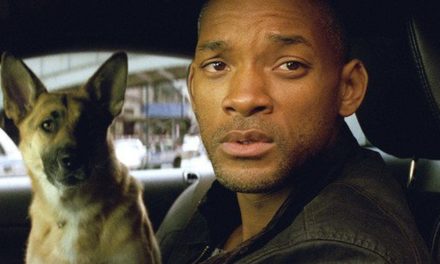 A man and his Dog?