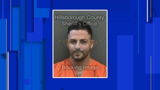 Florida man charged with trespassing after run on Super Bowl field