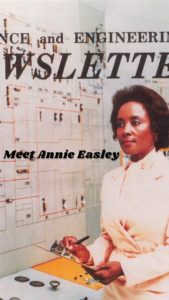 Meet Annie Easley