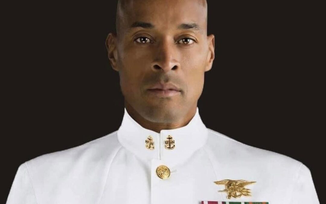 Unstoppable: The Remarkable Journey of Retired Chief Petty Officer David Goggins